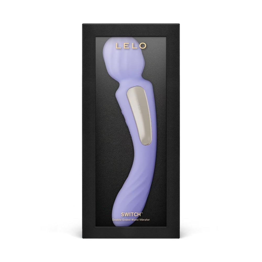 Lelo Switch Wand Double-Sided Rechargeable Vibe