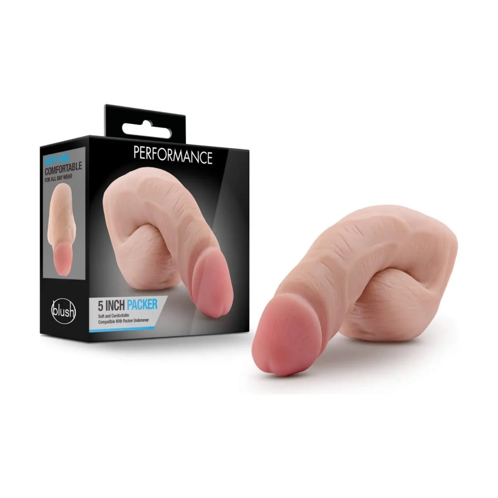 Performance Packer 5" - Vanilla