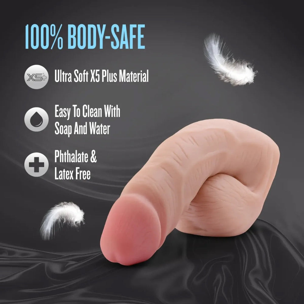 Performance Packer 5" - Vanilla