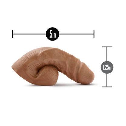 Performance Packer 5" - Mocha