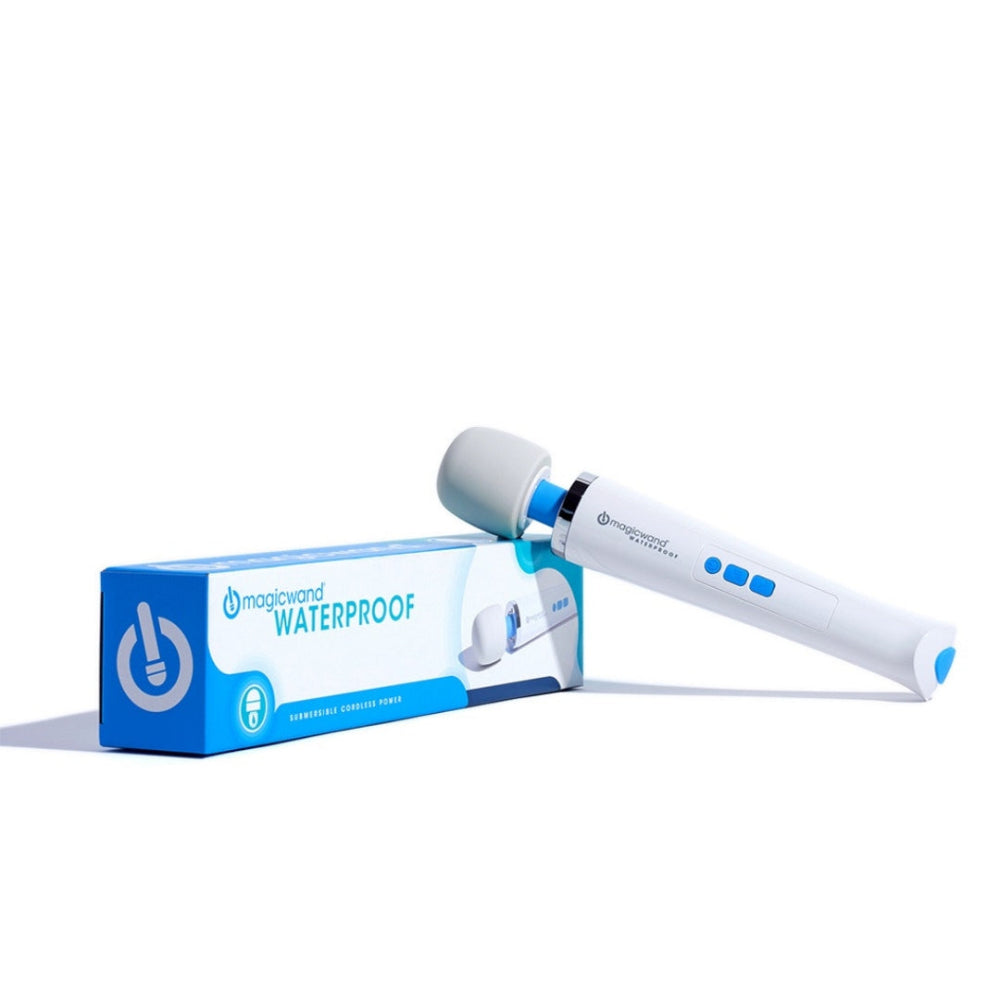 Magic Wand Waterproof Rechargeable