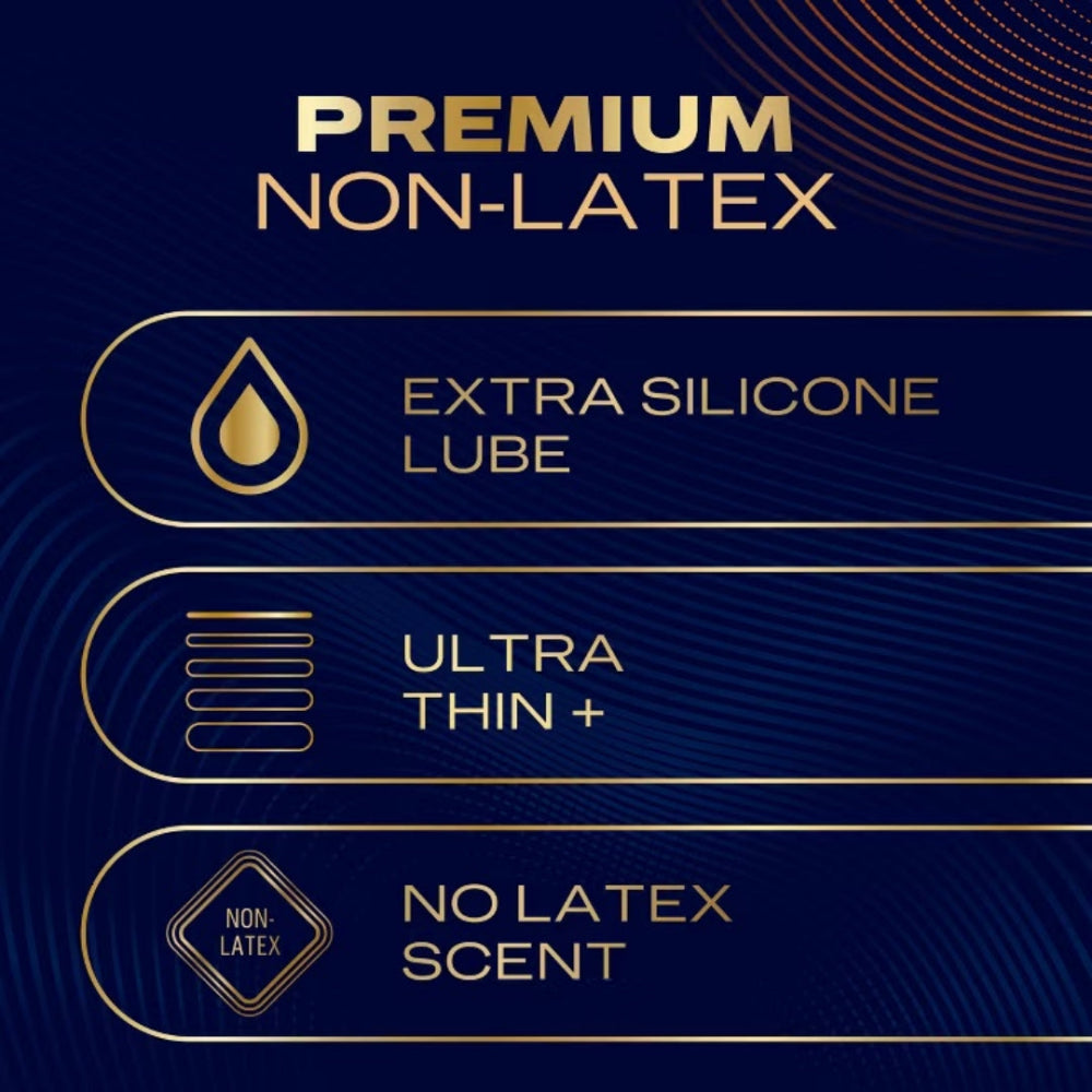Durex Intense XL Nitrile 10 Pack