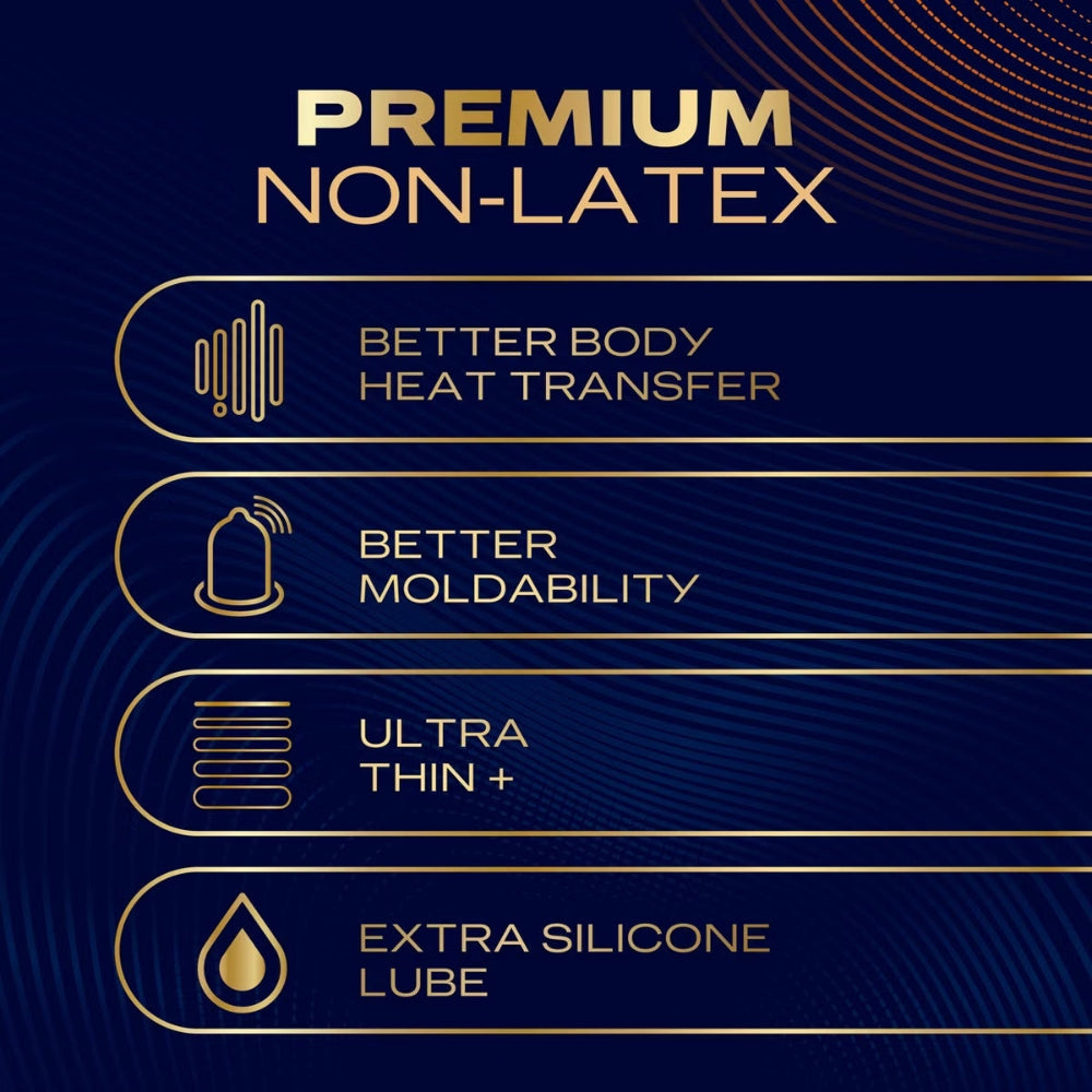Durex Intense XL Nitrile 10 Pack
