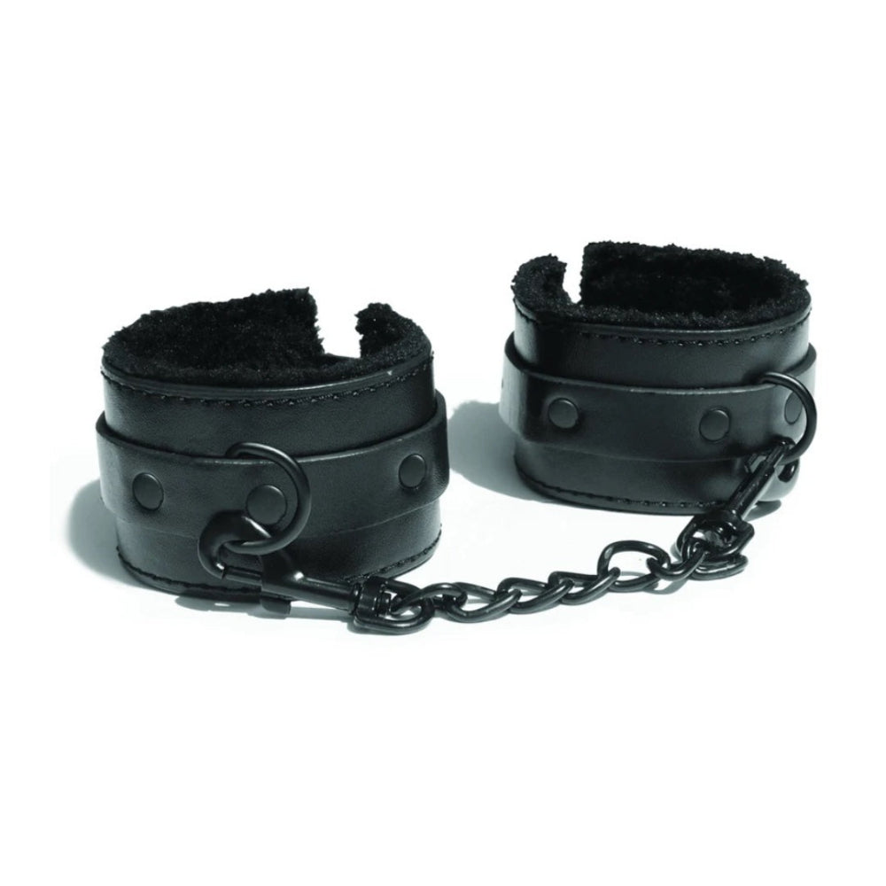 Sex & Mischief Shadow Handcuffs