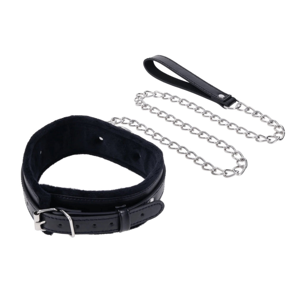 Sex & Mischief Shadow Collar and Leash