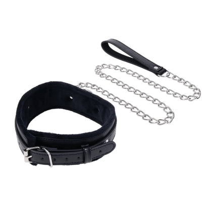 Sex & Mischief Shadow Collar and Leash