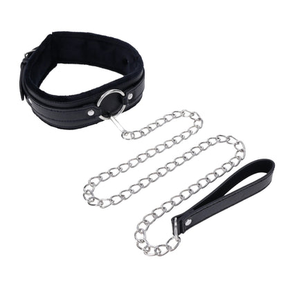 Sex & Mischief Shadow Collar and Leash
