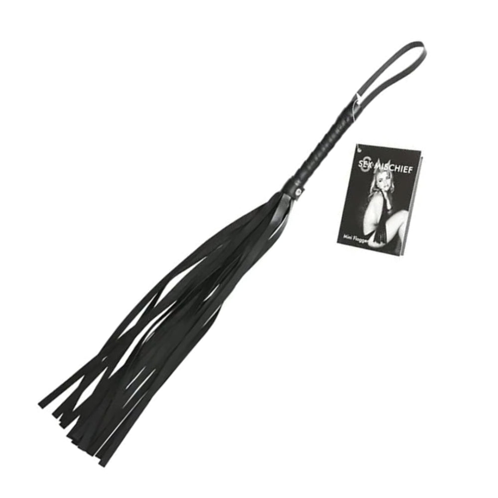 Sex & Mischief Mini Flogger