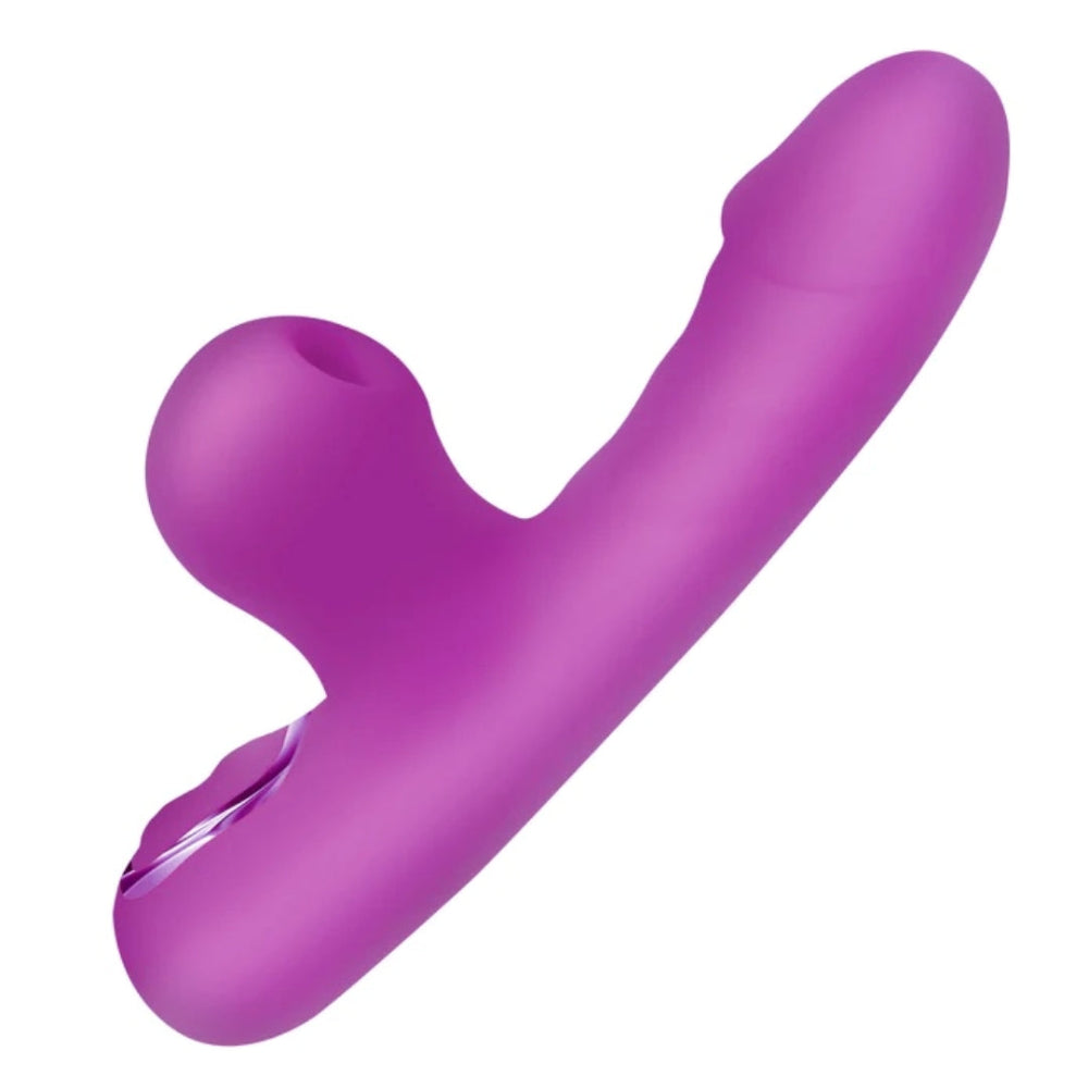 Bang Mini Suction Rabbit Vibrator Rechargeable
