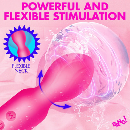 Bang Mini Wand Vibrator Rechargeable