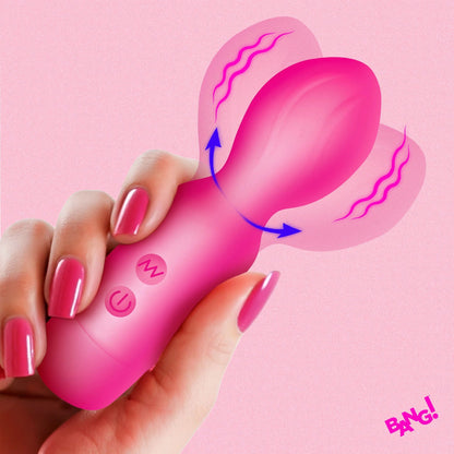 Bang Mini Wand Vibrator Rechargeable