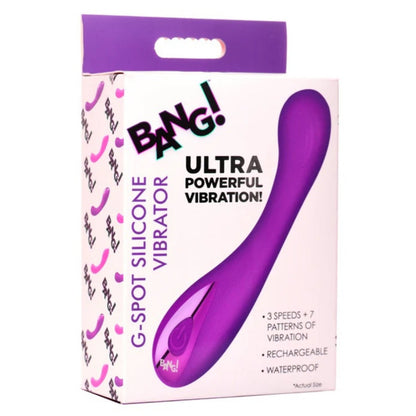 Bang Ultra Powerful G-Spot Vibrator Rechargeable