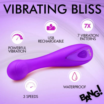 Bang Ultra Powerful G-Spot Vibrator Rechargeable