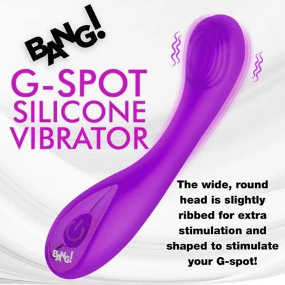 Bang Ultra Powerful G-Spot Vibrator Rechargeable