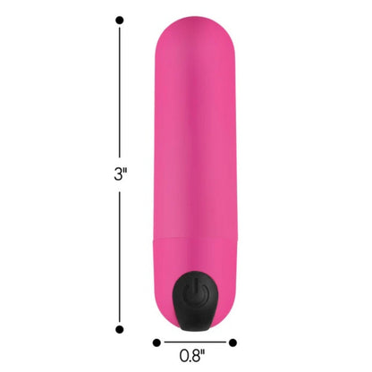 Bang Remote Control Bullet Vibrator Rechargeable