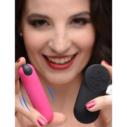 Bang Remote Control Bullet Vibrator Rechargeable
