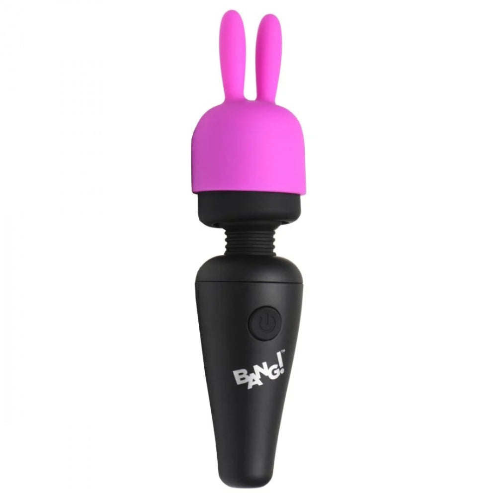 Bang Mini Wand Vibrator Kit Rechargeable