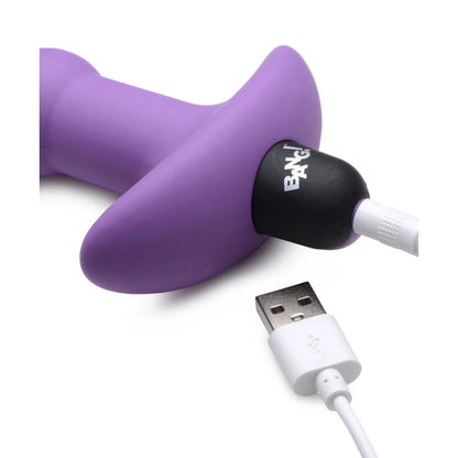 Bang Vibrating Anal Beads Remote Control Rechargeable
