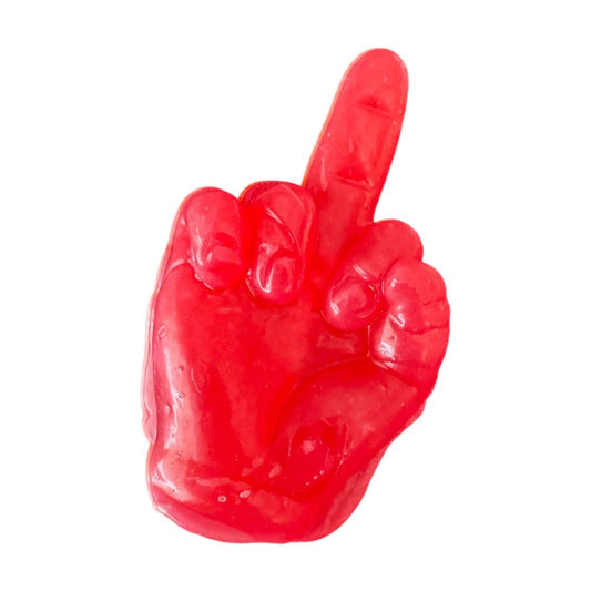 Fucks I Have To Give Middle Finger Ring Pop - Single