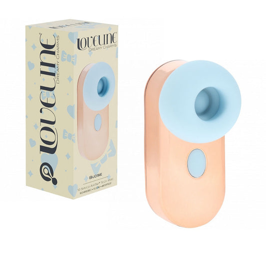 Loveline Dreamy Charms Budsie Sucking Vibe Blue