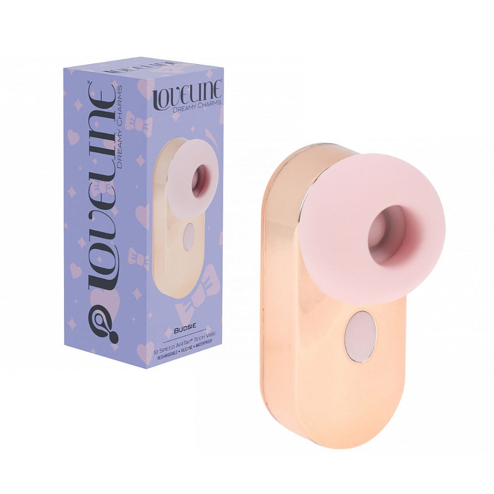 Loveline Dreamy Charms Budsie Sucking Vibe Pink