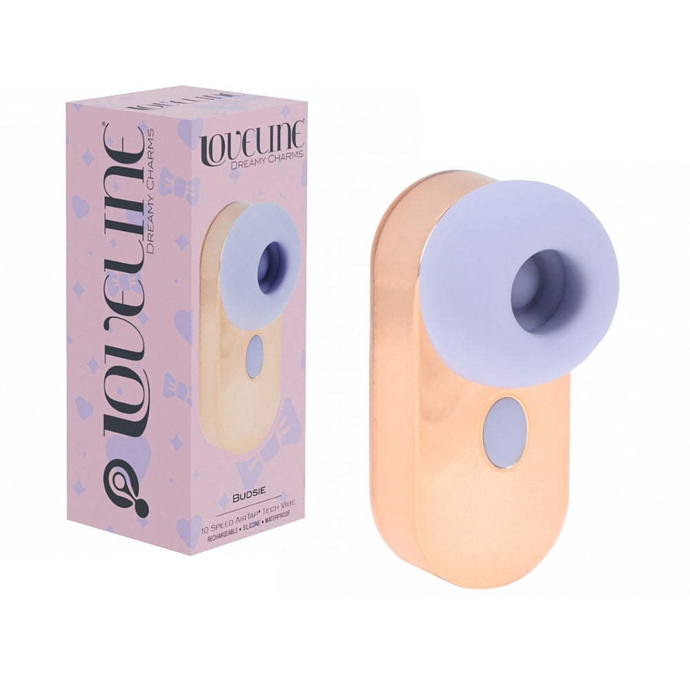Loveline Dreamy Charms Budsie Sucking Vibe Lavender