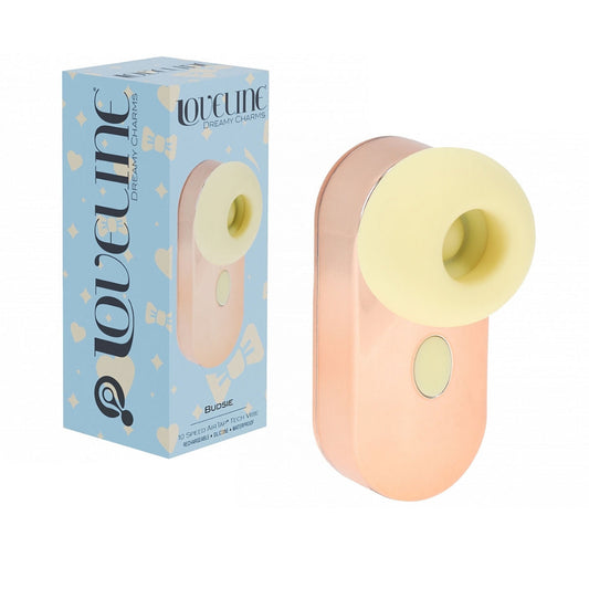 Loveline Dreamy Charms Budsie Sucking Vibe Yellow
